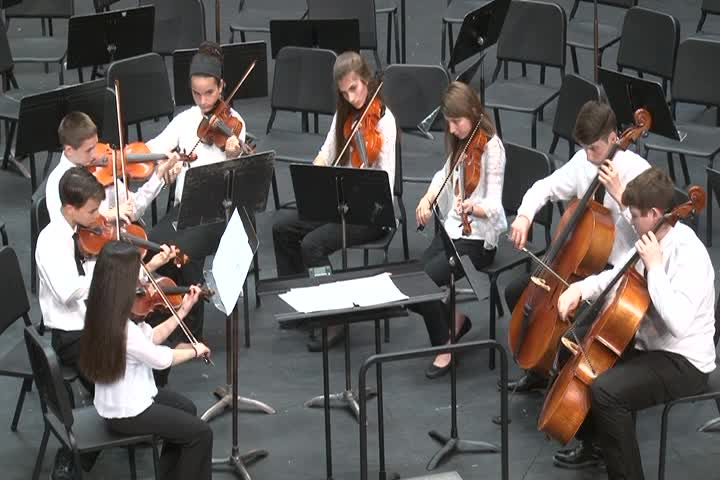 Thumbnail image for Baker Orchestra - 05/16/2018
