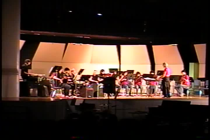 Thumbnail image for Baker Jazz Band Concert - 2010