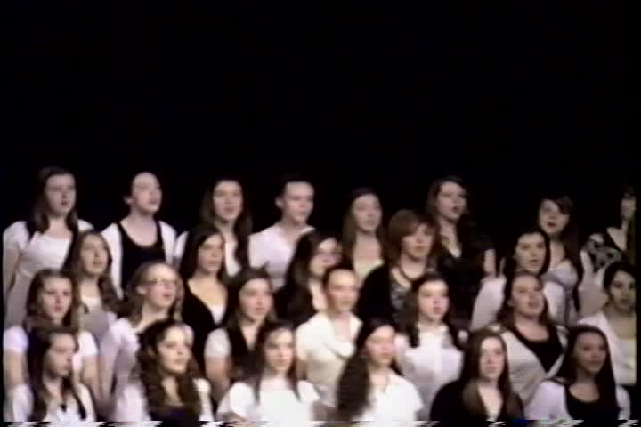 Thumbnail image for Baker Spring Choral Concert - 04/04/2012