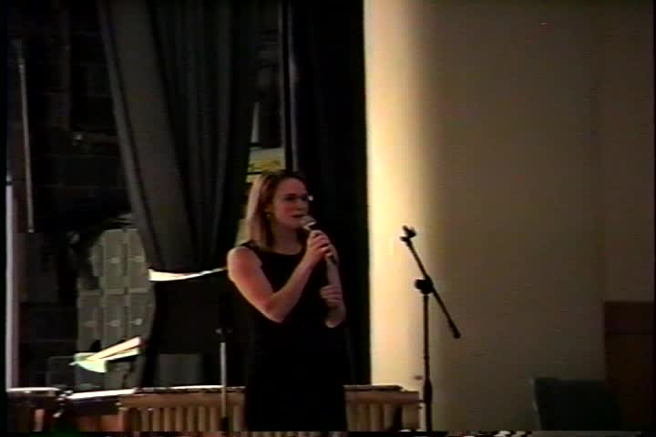 Baker Spring Concert - 2009