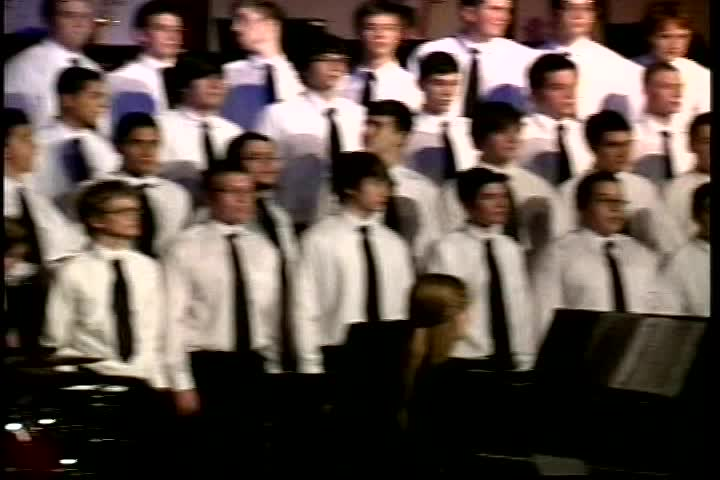 Thumbnail image for Baker Winter Concert - 2011