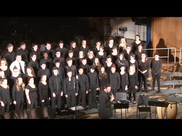 Thumbnail image for Baker Winter Concert - 12/07/2016