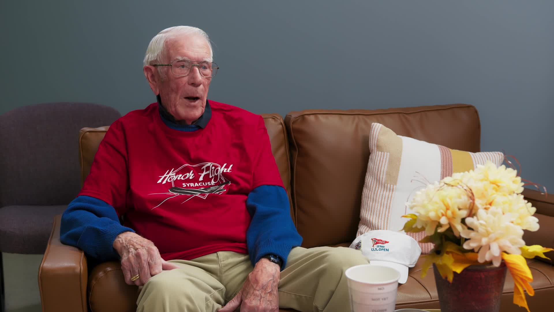 Thumbnail image for Honor Flight Syracuse - 10/18/2023