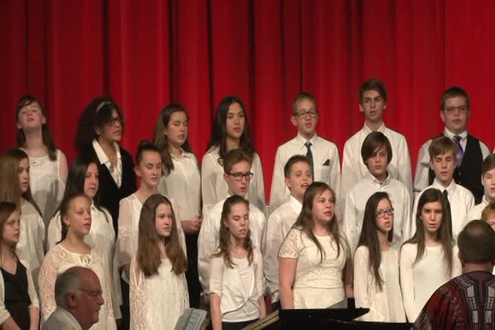 Thumbnail image for Choral Concert - 03/22/2018