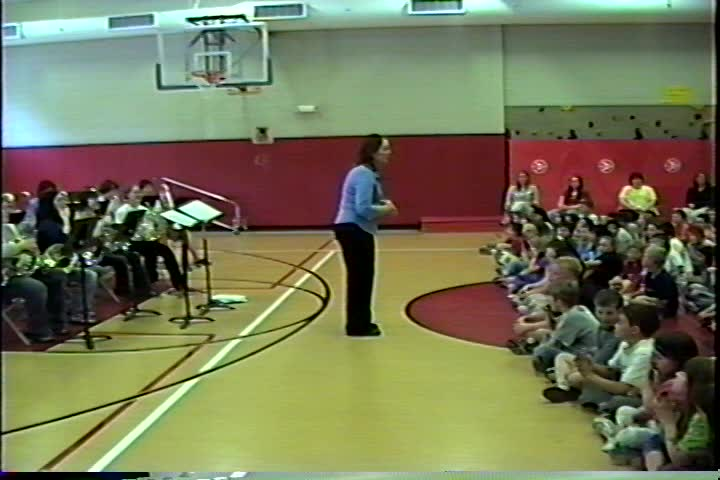 Thumbnail image for Durgee Baker Fall Band - 2005
