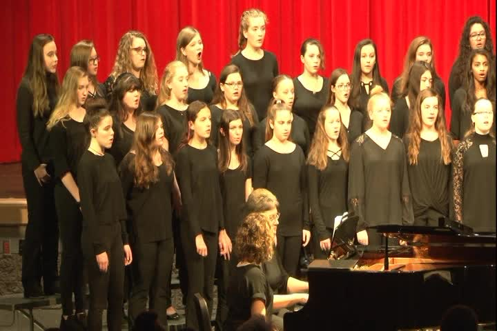 Durgee Choral - 11/29/2018