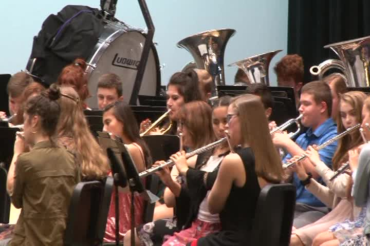 Thumbnail image for Durgee Band Concert - 06/06/2018