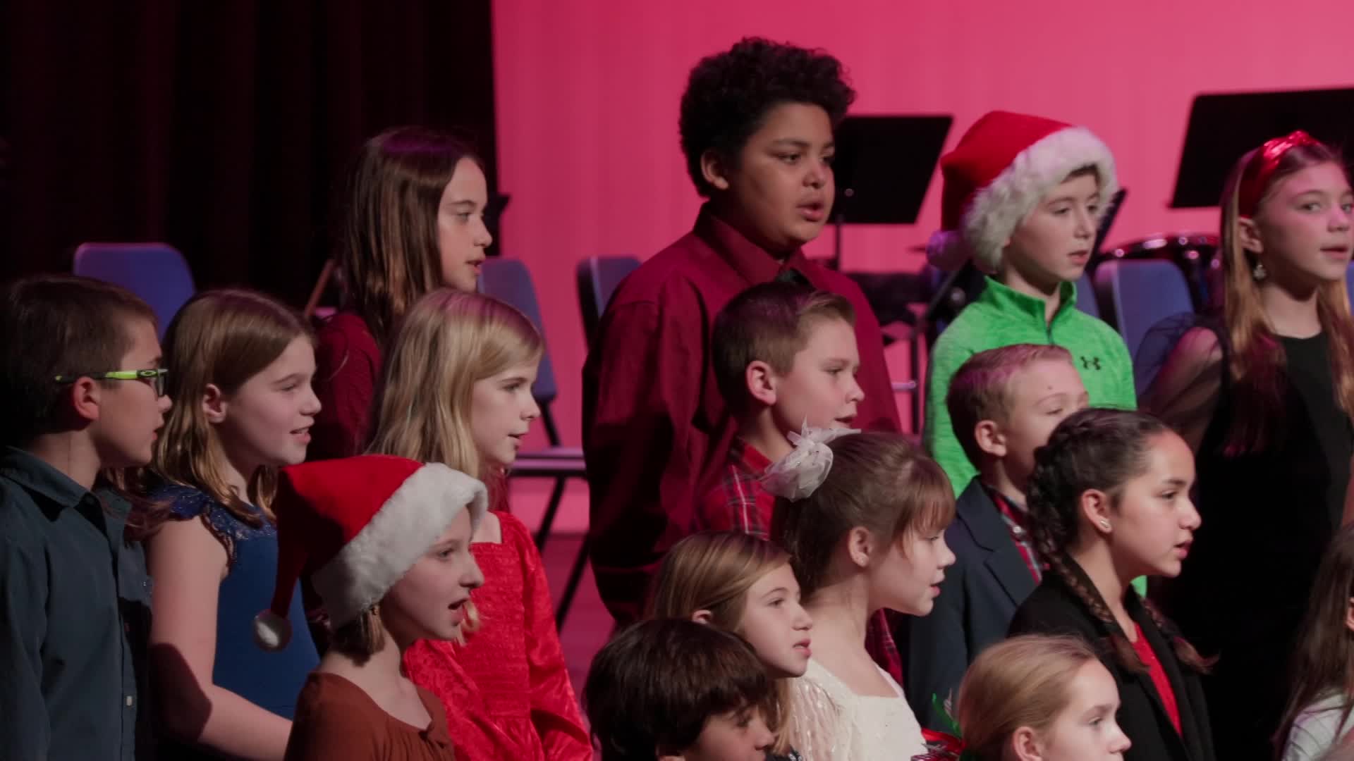 McNamara Winter Orchestra Concert - 12/07/2023