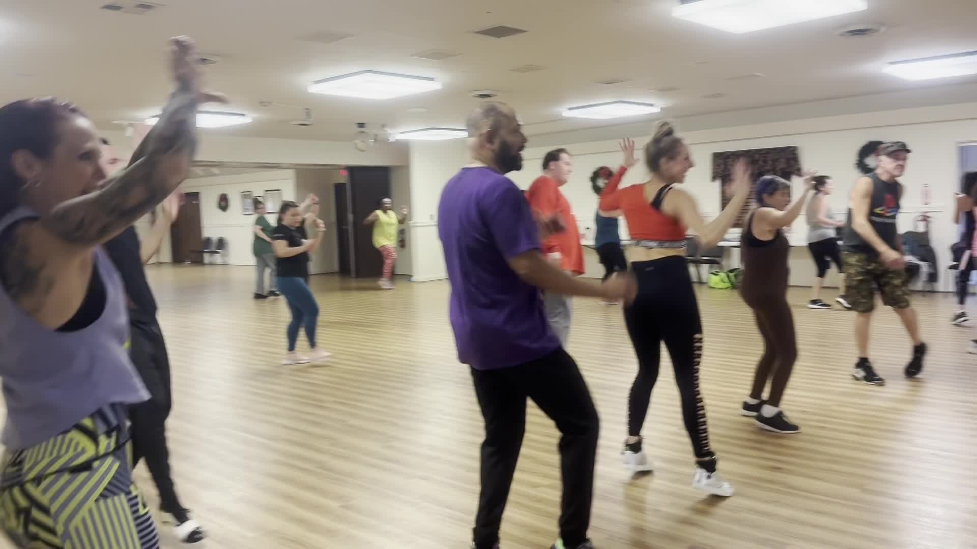 Thumbnail image for A Little Bit of Zumba - 12/08/2023