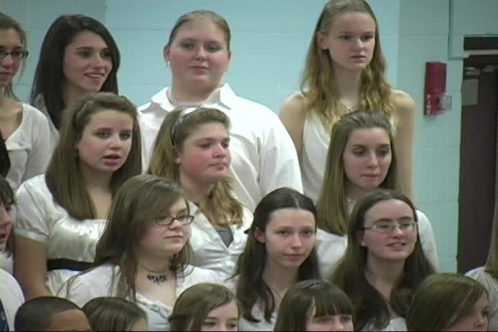Thumbnail image for Durgee Holiday Concert - 2009