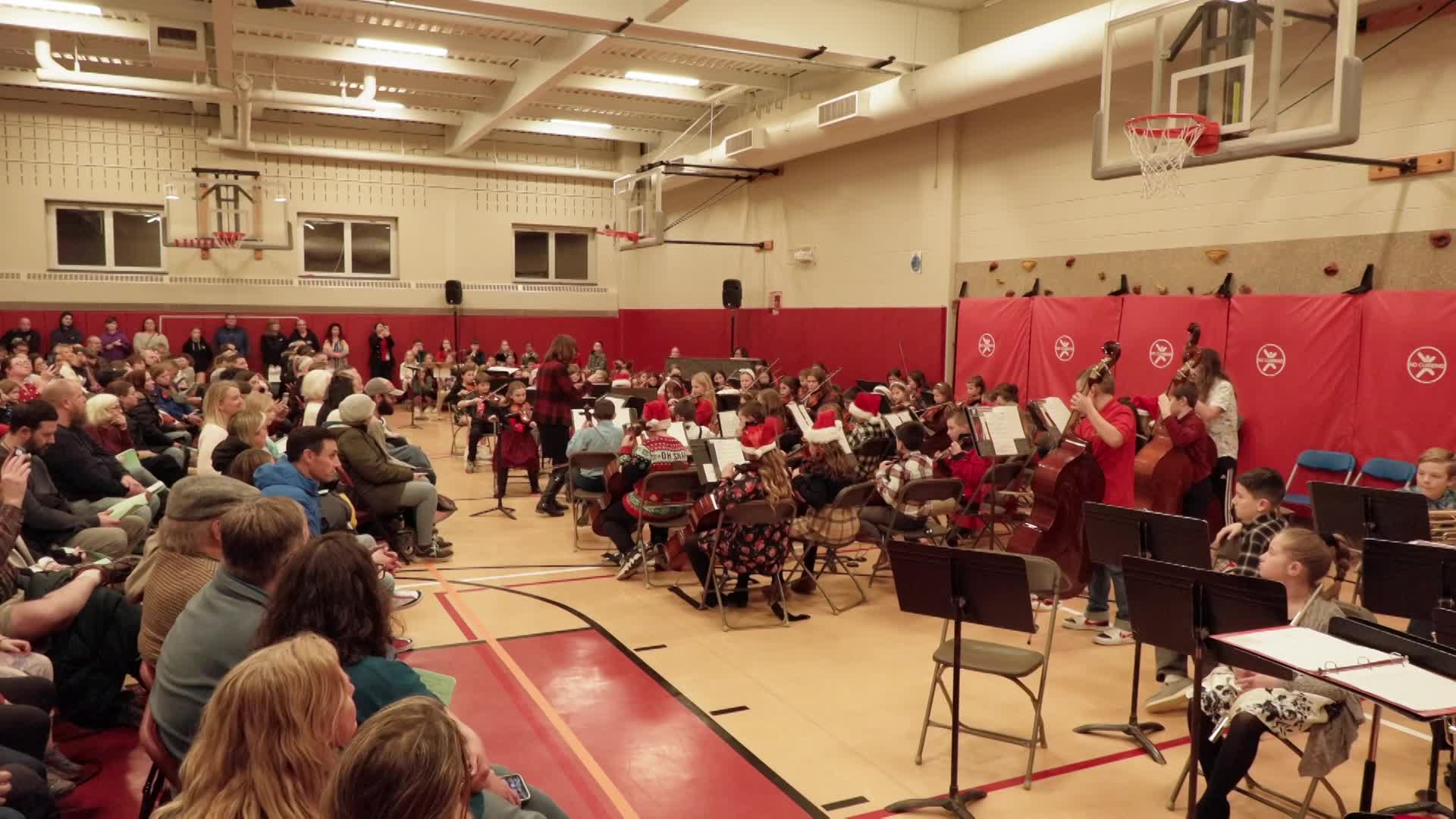Thumbnail image for Van Buren Winter Concert - 12/11/2023