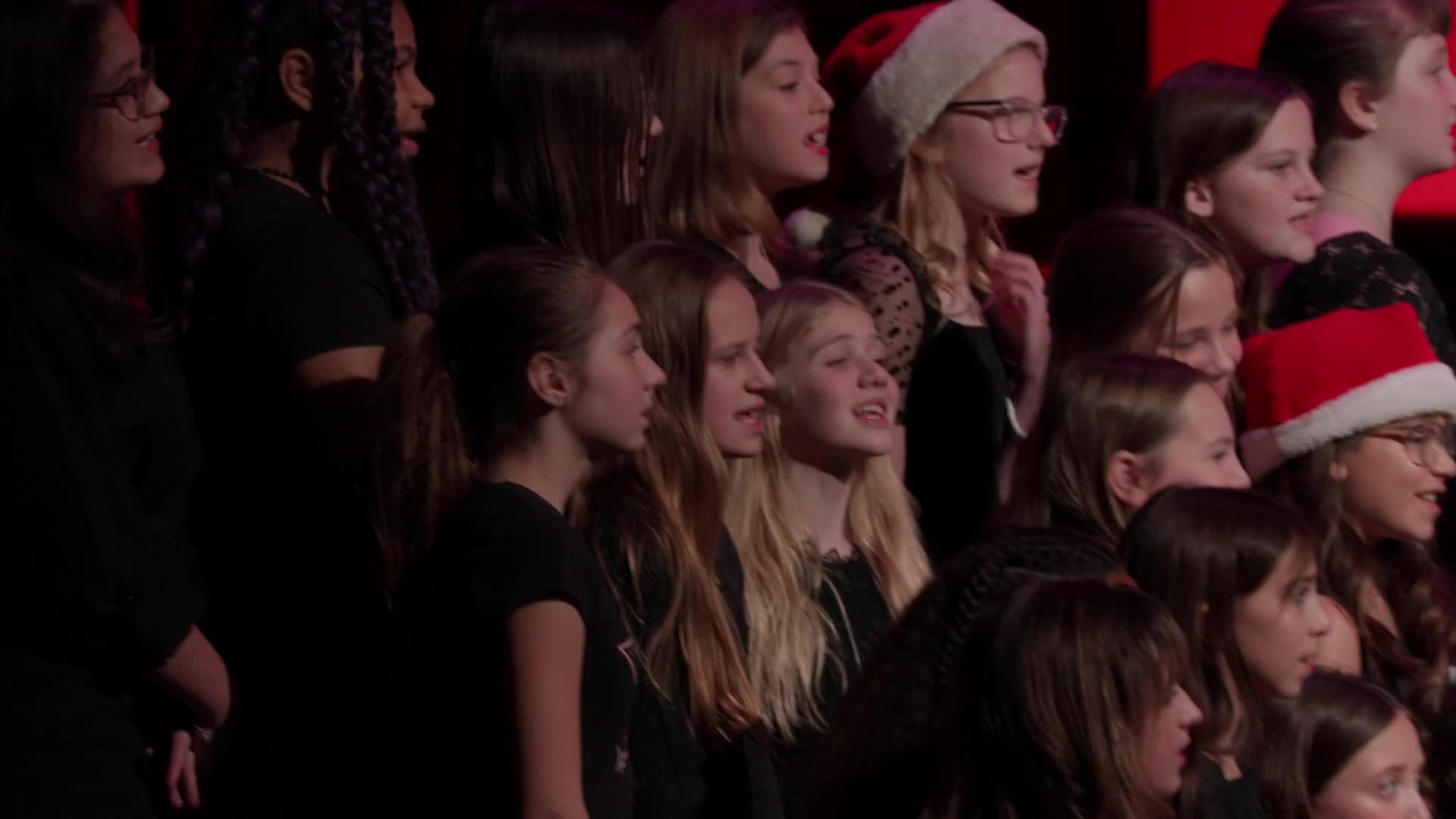 Thumbnail image for Ray 6th Grade Winter Concert - 12/12/2023