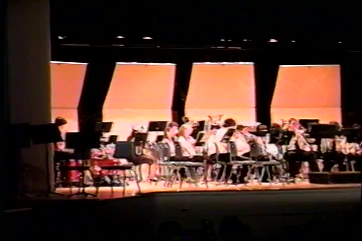 Thumbnail image for Durgee Spring Band - March 2009