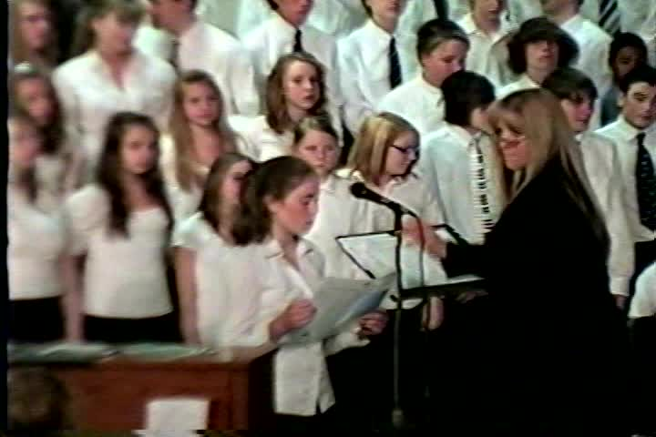 Thumbnail image for Durgee Spring Choral - 2008