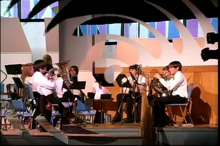 Durgee Winter Band Orchestra - 2008