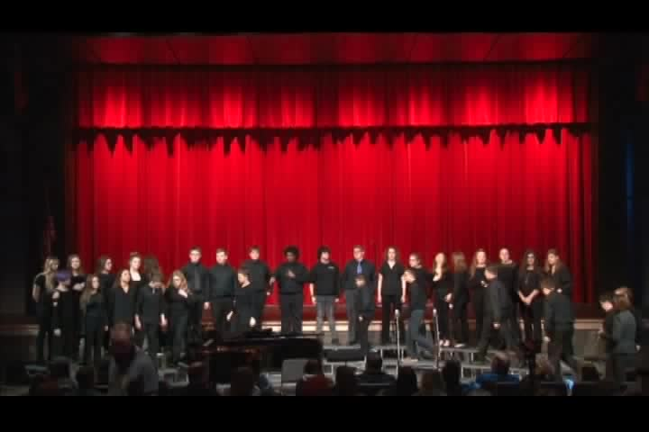 Durgee Winter Concert - 01/17/2019