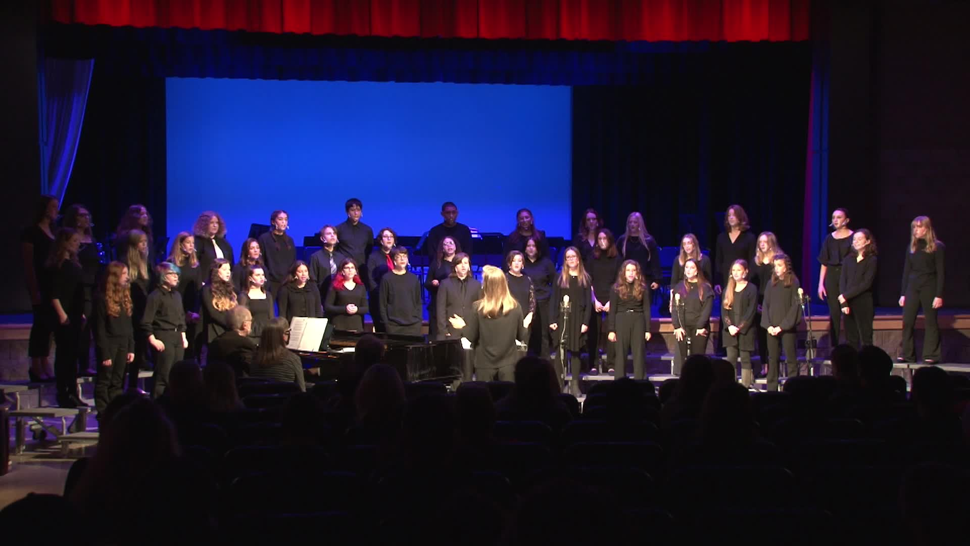 Thumbnail image for Durgee Chorus & Orchestra Concert - 11/18/2021
