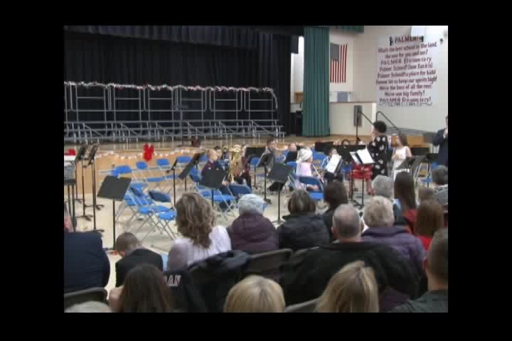 Thumbnail image for Palmer School Concert - 12/11/2019