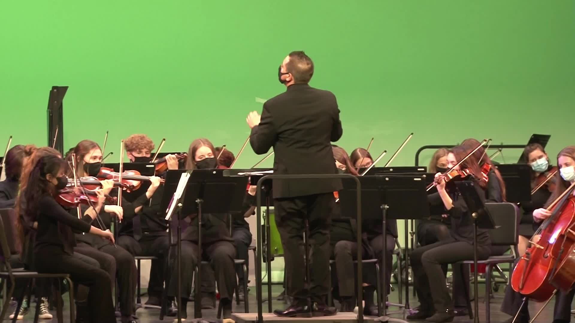 Thumbnail image for Baker Winter Concert - 12/01/2021