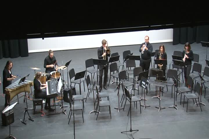 Thumbnail image for Ray Jazz Concert - 04/05/2018