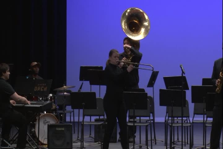 Thumbnail image for Ray Jazz Jam - 03/28/2019