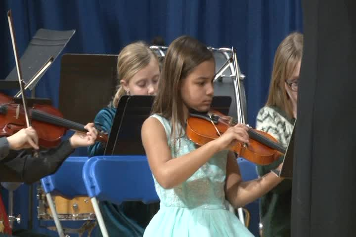 Thumbnail image for Reynolds Winter Concert - 12/12/2019