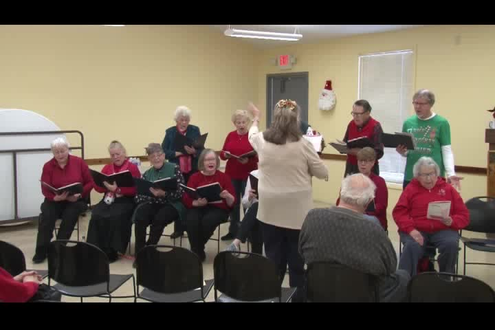 Thumbnail image for The Village Singers Around Town - 2018