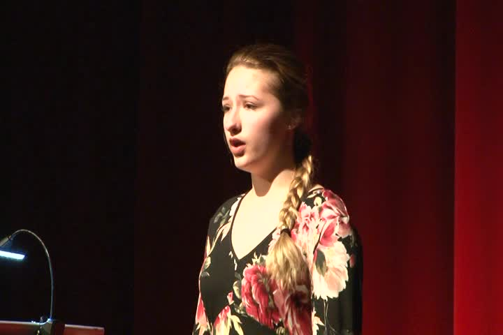 Thumbnail image for Spring Honors Vocal Recital - 05/07/2018