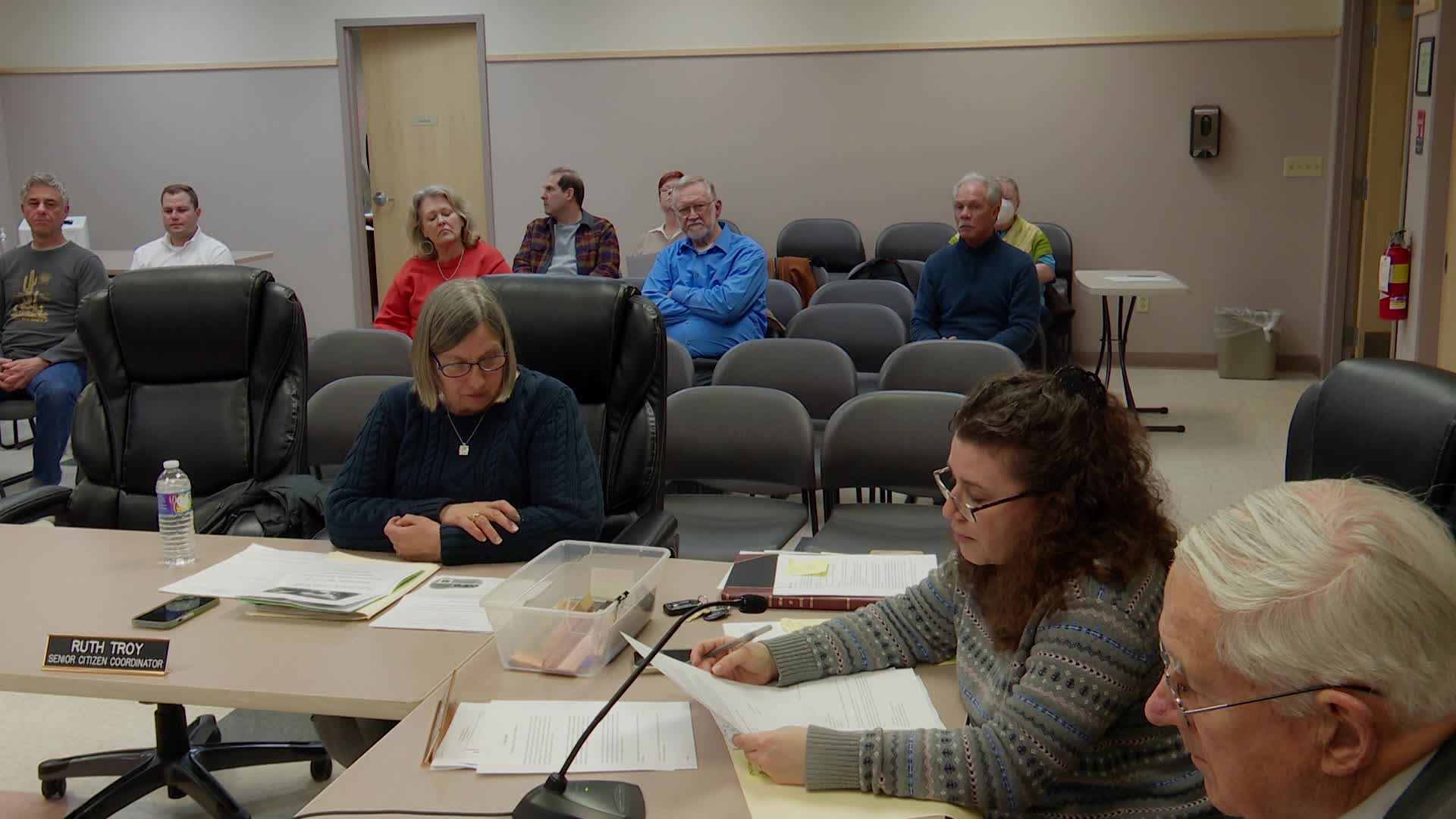 Thumbnail image for B'Ville Village Board Meeting - 04/04/2024
