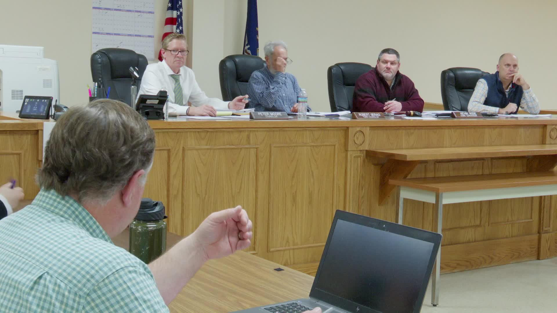 Thumbnail image for Lysander Town Board Meeting - 04/04/2024