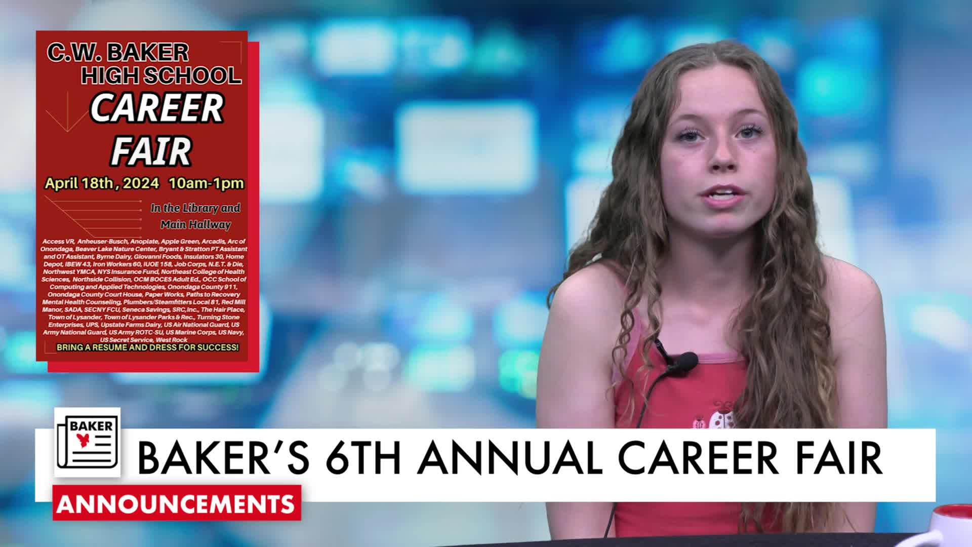 Thumbnail image for Baker News - April 12th, 2024