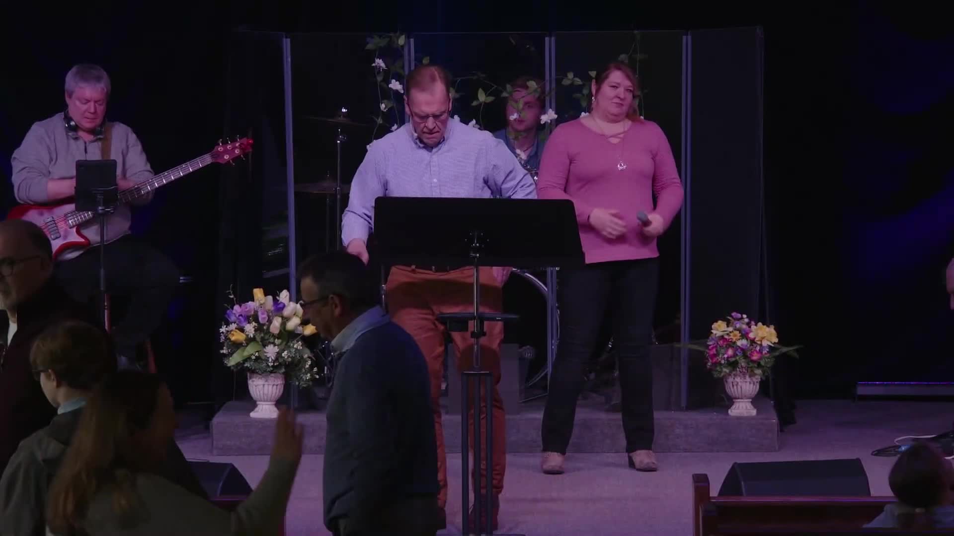 Thumbnail image for Community Wesleyan Church - The Power of One - 04/15/2024