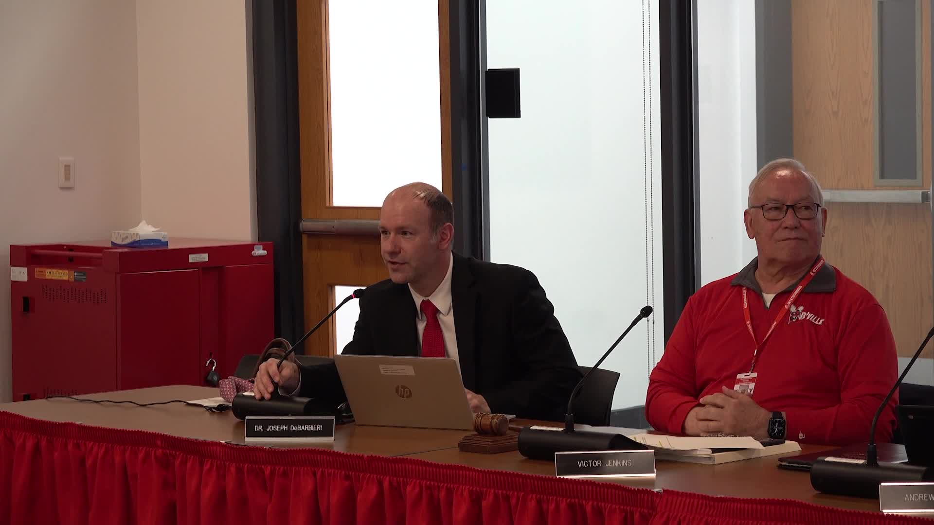 Thumbnail image for PAC-B TV - Baldwinsville Central School District Board of Education - 04/15/2024