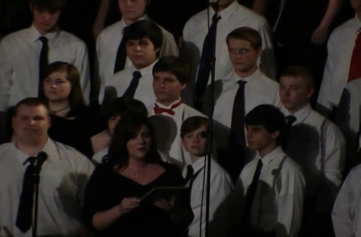 Thumbnail image for B'Ville Schools Prism Concert - 03/18/2009