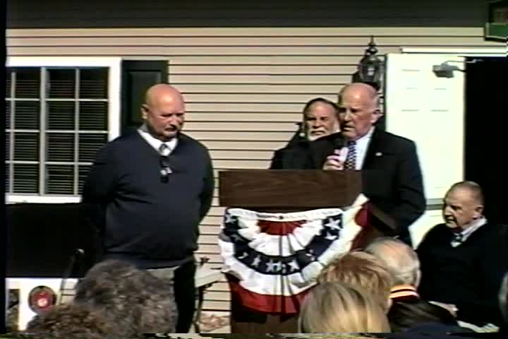 Thumbnail image for Golden Legacy Flag Dedication