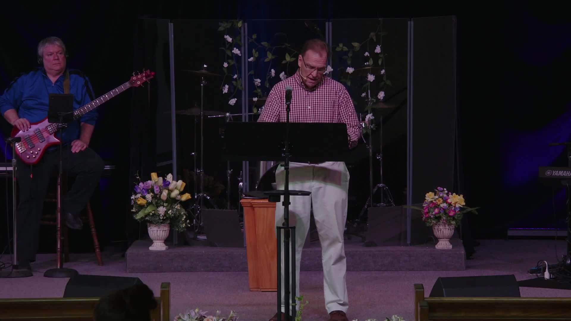 Thumbnail image for Community Wesleyan Church - 04/21/2024