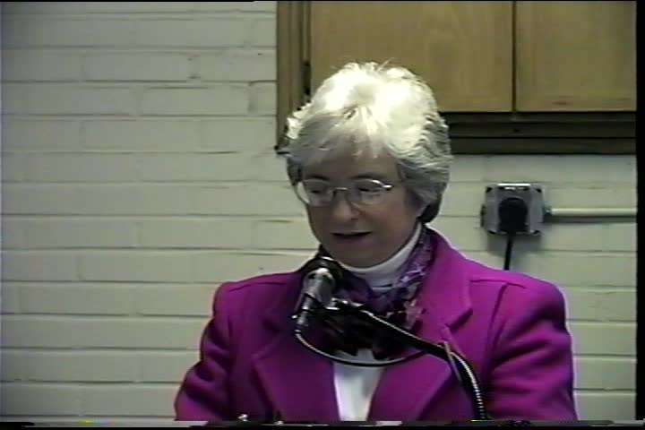 Thumbnail image for Joy Pople Volunteer Center - 2003