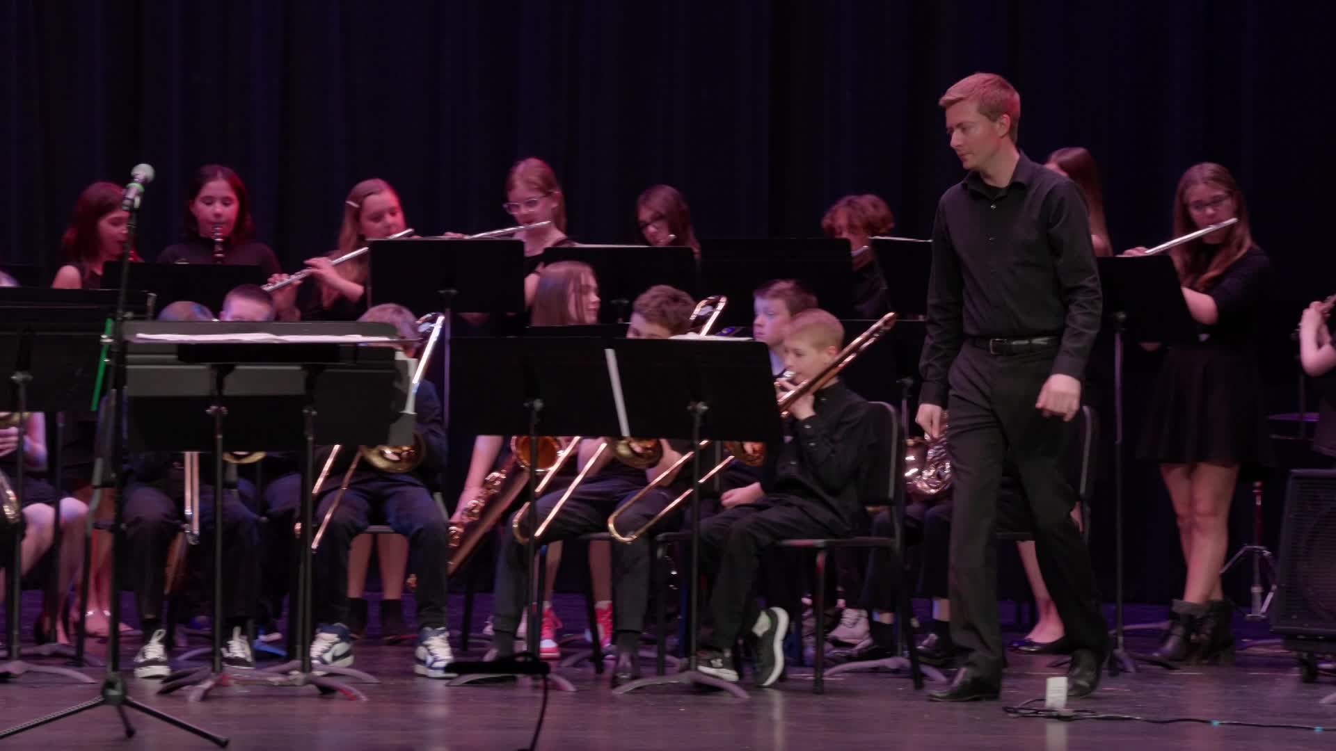 Thumbnail image for Ray Jazz Jam - Riffers, Jazz Band, & Bee Sharps - 04/16/2024