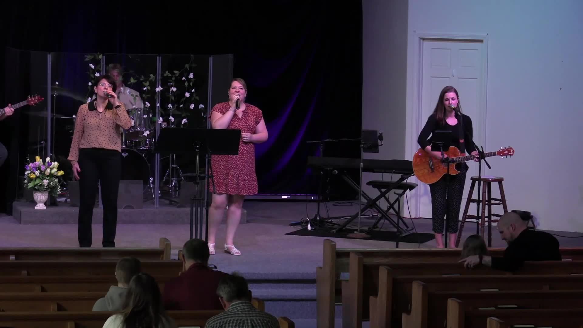 Thumbnail image for Community Wesleyan Church - 04/28/2024