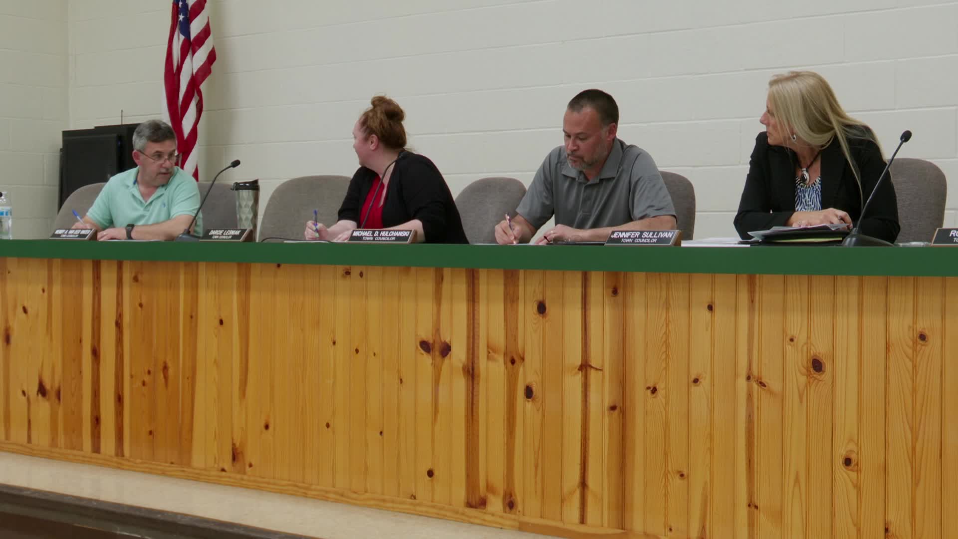 Thumbnail image for Van Buren Town Board Meeting - 05/01/2024