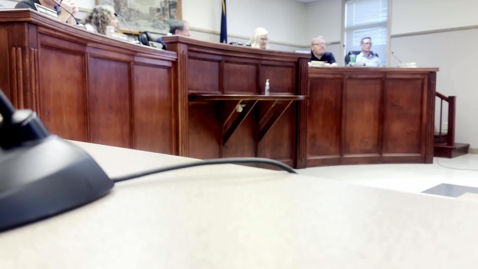 Thumbnail image for B'Ville Village Board Meeting - 05/02/2024