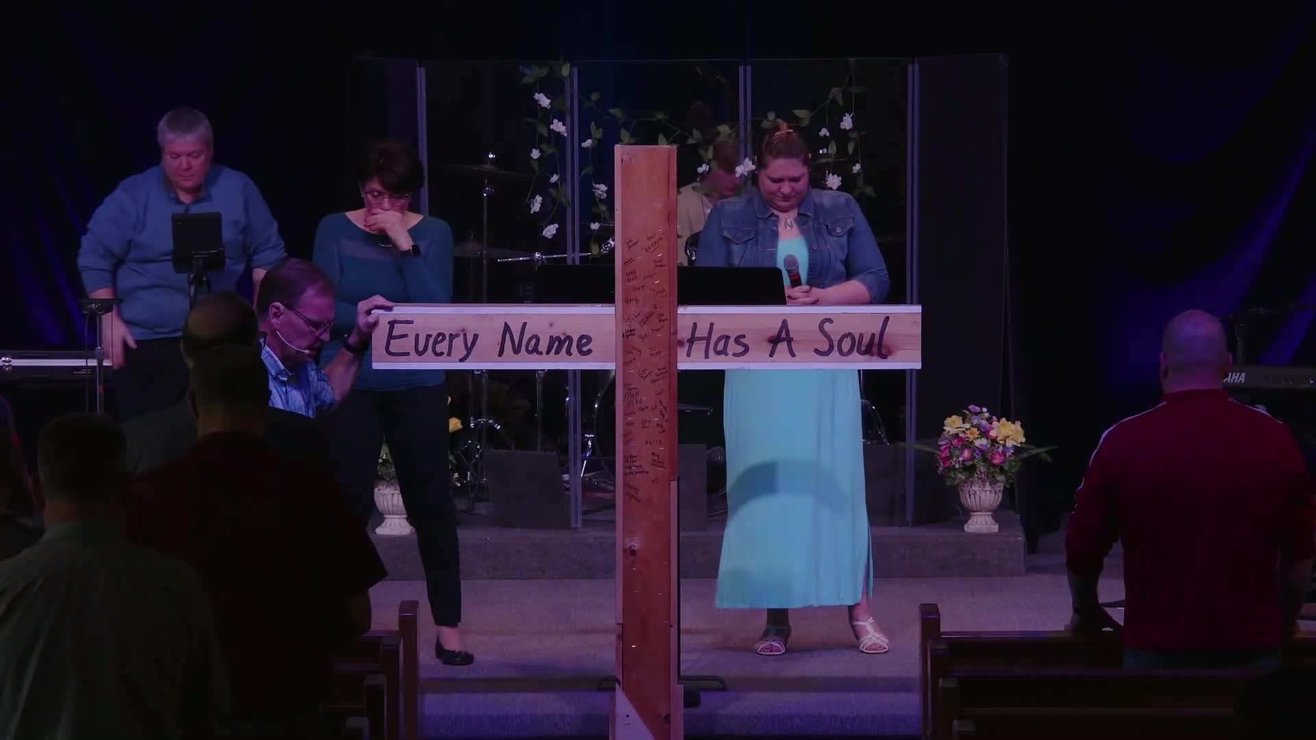 Thumbnail image for Community Wesleyan Church - The Power of One Community - 05/05/2024