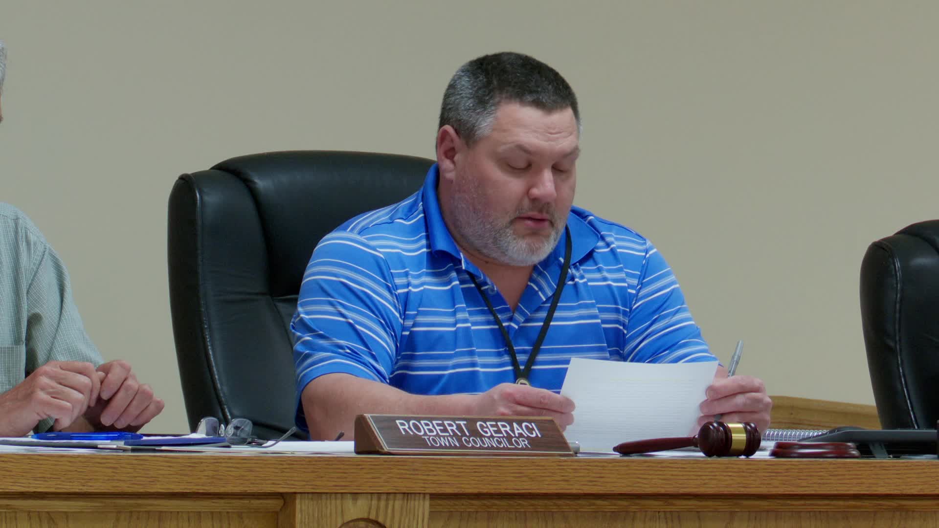 Thumbnail image for Lysander Town Board Meeting - 05/16/2024