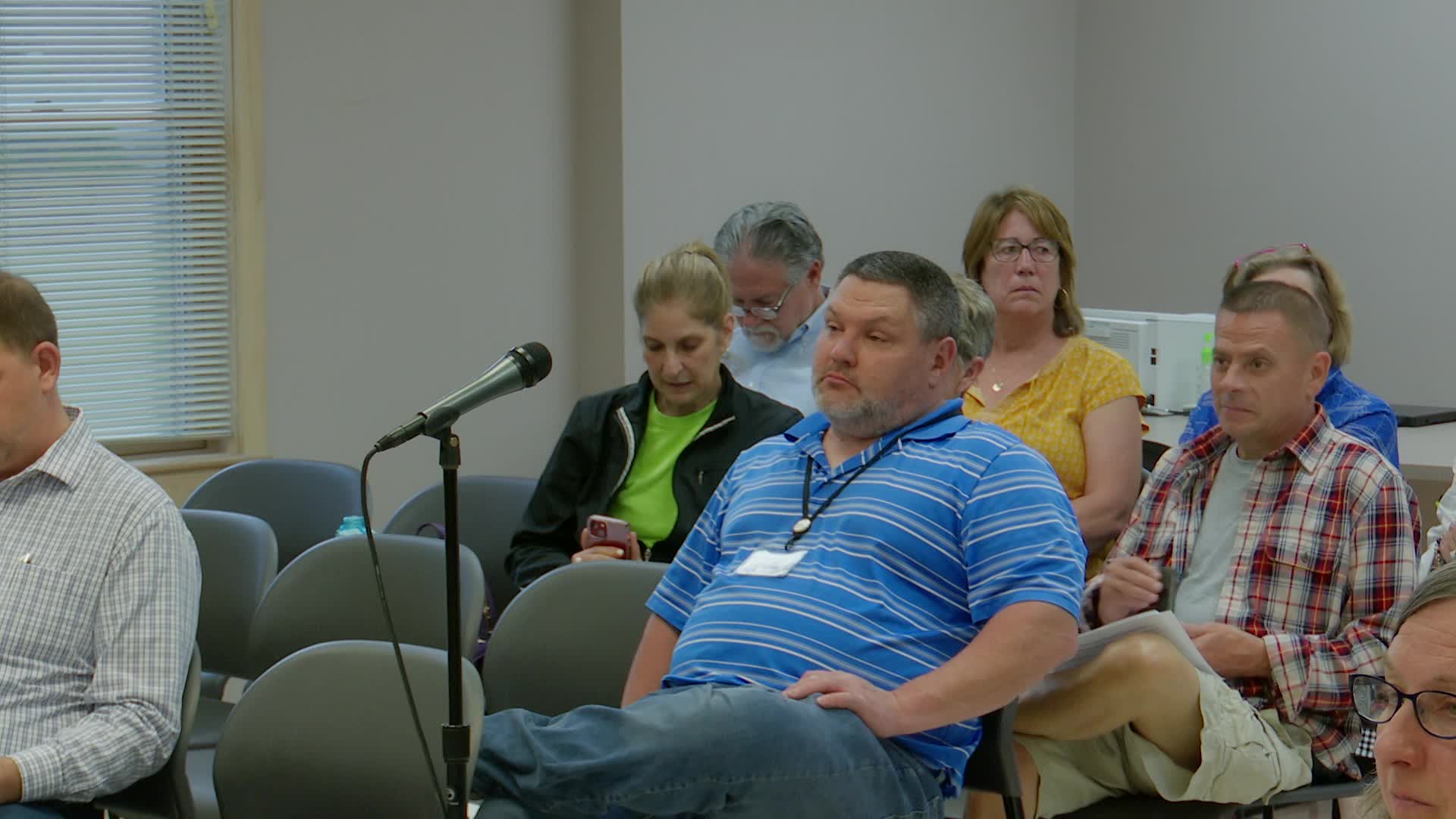 Thumbnail image for B'Ville Village Board Meeting - 05/16/2024
