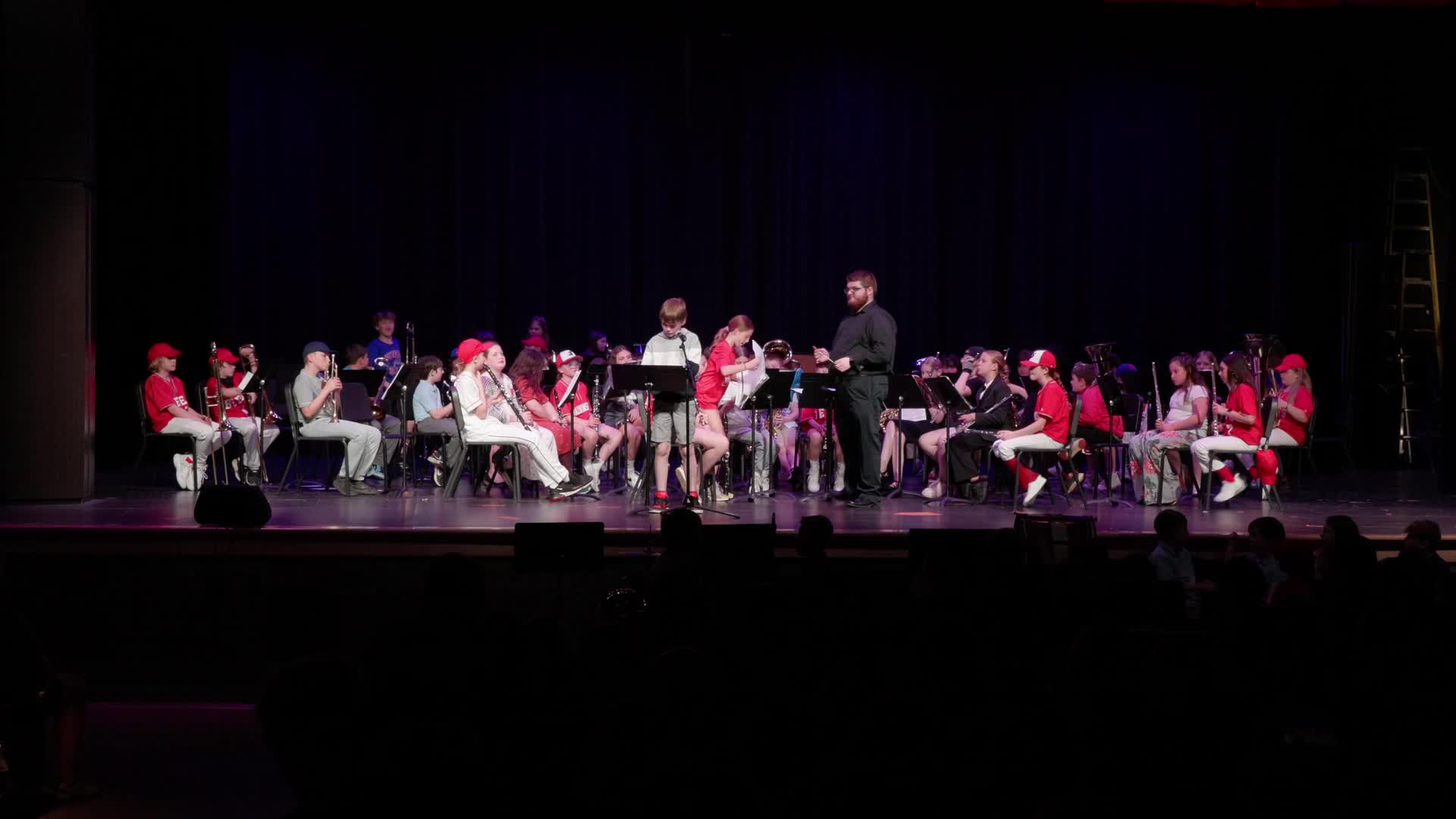 Thumbnail image for Van Buren Spring Concert - 05/13/2024