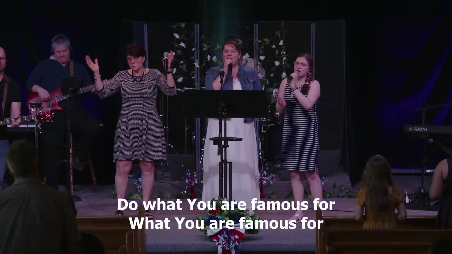 Thumbnail image for Community Wesleyan Church - 05/19/2024