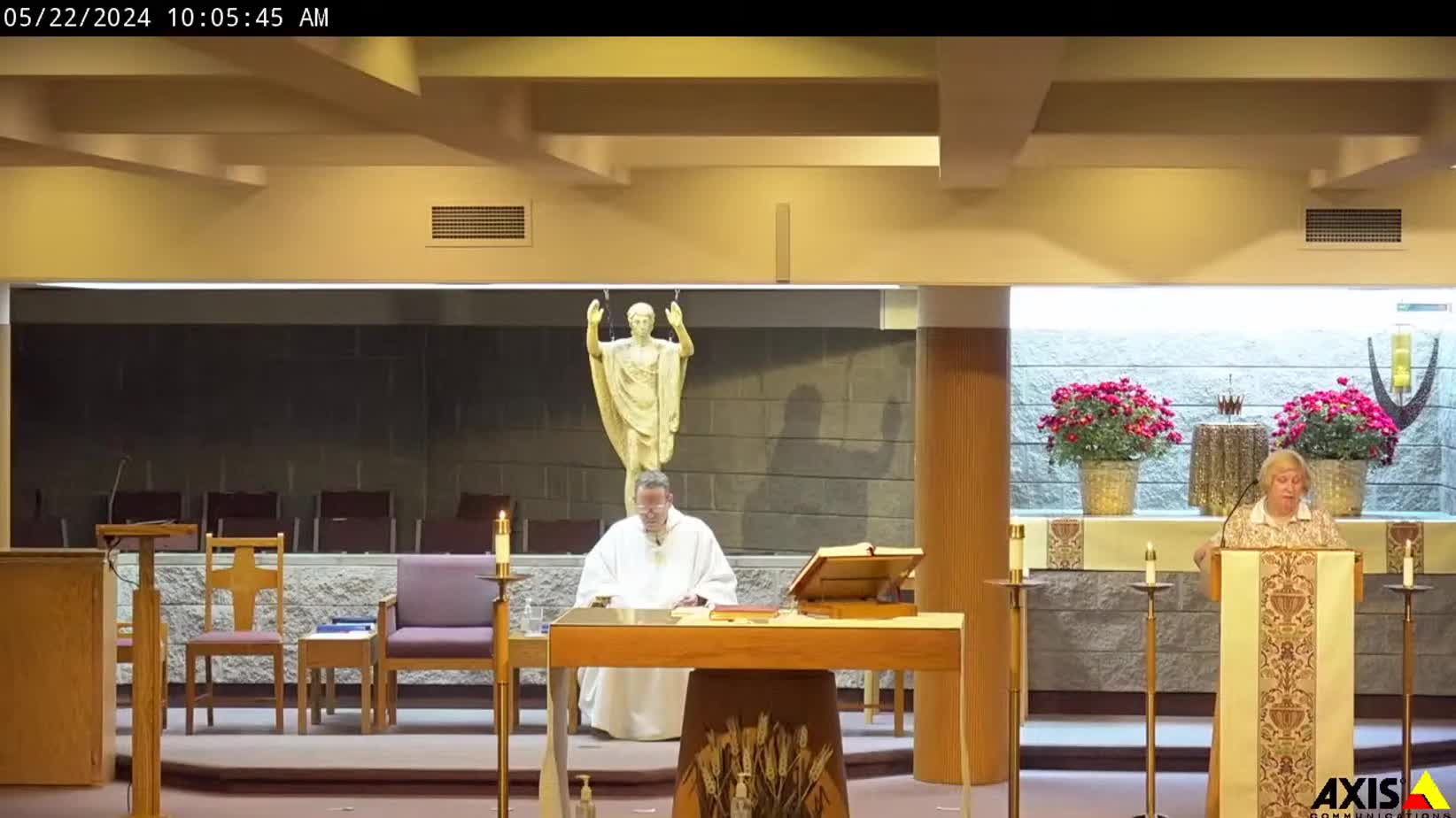Thumbnail image for St Augustine's & St Mary's Mass for the Solemnity of the Most Holy Trinity - 05/26/2024