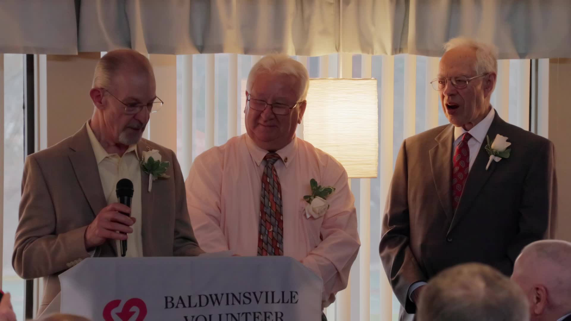 Thumbnail image for Baldwinsville Volunteer of the Year - 04/06/2024