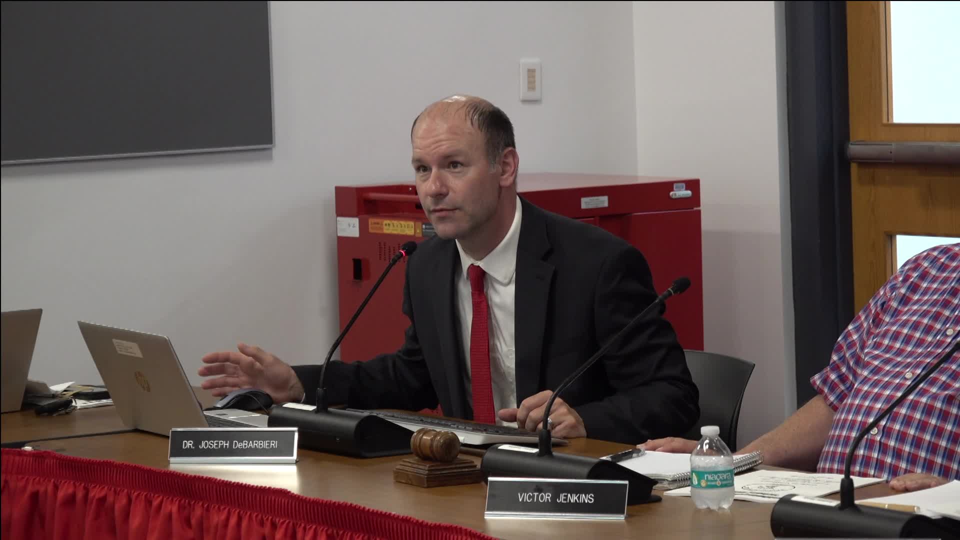 Thumbnail image for PAC-B TV - Baldwinsville Central School District Board of Education Safety Plan - 05/20/2024