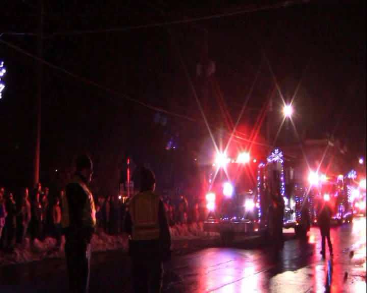 Parade of Lights - 11/24/2018